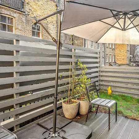 Luxury Central London Apartment With 3 Bedrooms Extérieur photo