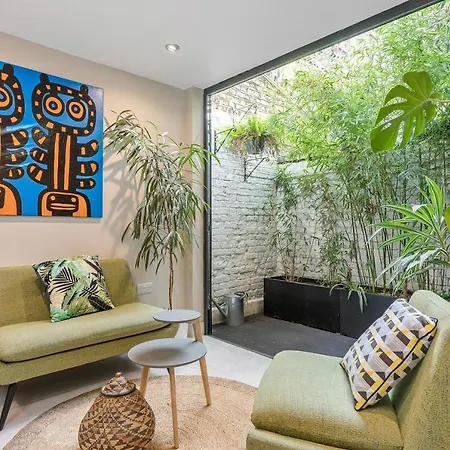 Luxury Central London Apartment With 3 Bedrooms Extérieur photo