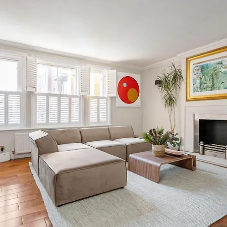 Luxury Central London Apartment With 3 Bedrooms Extérieur photo