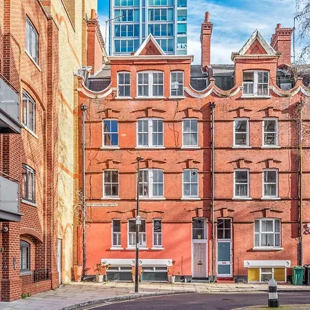 Luxury Central London Apartment With 3 Bedrooms Extérieur photo