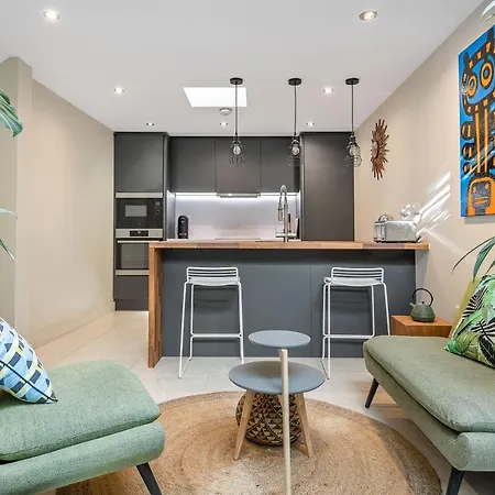 Luxury Central London Apartment With 3 Bedrooms Extérieur photo