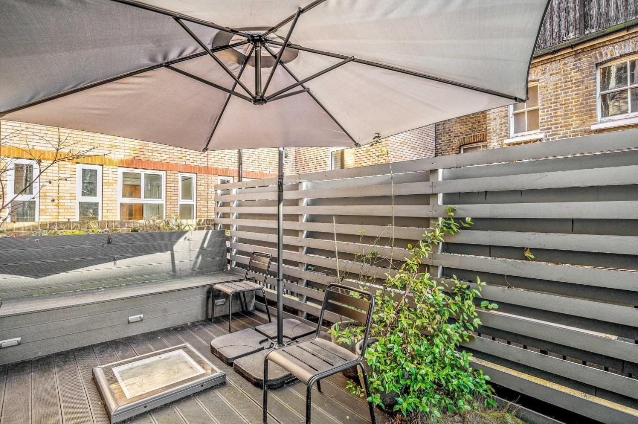 Appartamento Luxury With 3 Bedrooms
