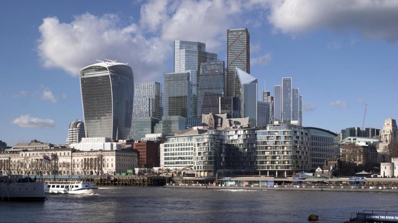 Luxury With 3 Bedrooms Apartamento Londres